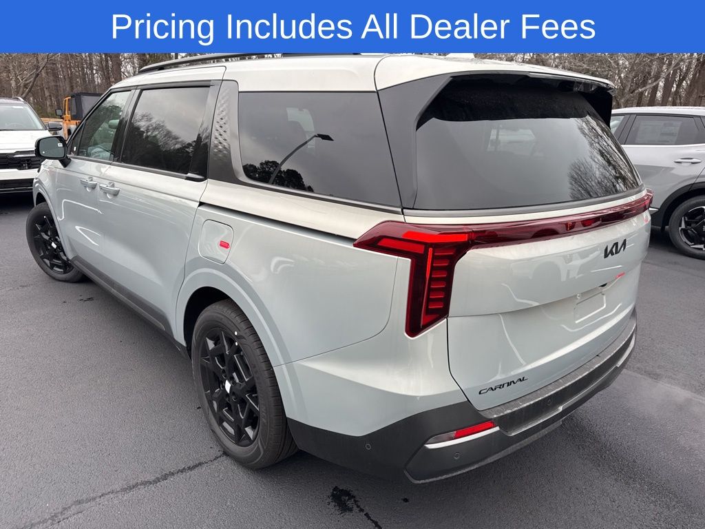 2026 Kia Carnival SX Prestige - Photo 17