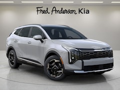 2026 Kia Sportage EX SUV