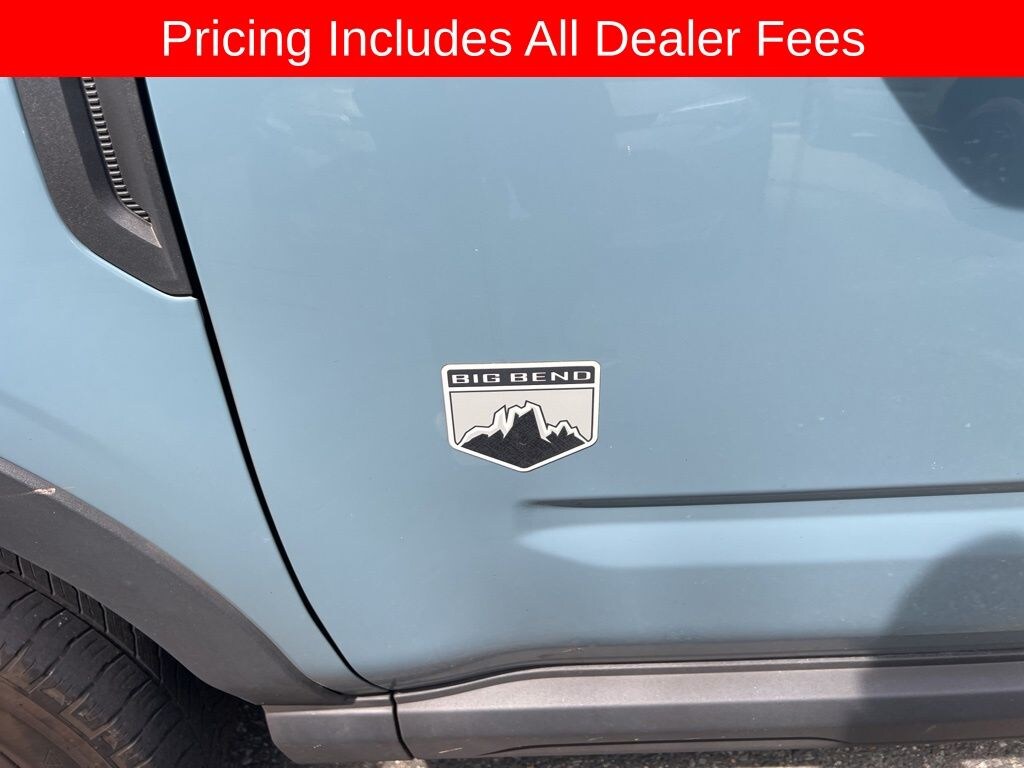 Used 2022 Ford Bronco Sport Big Bend SUV