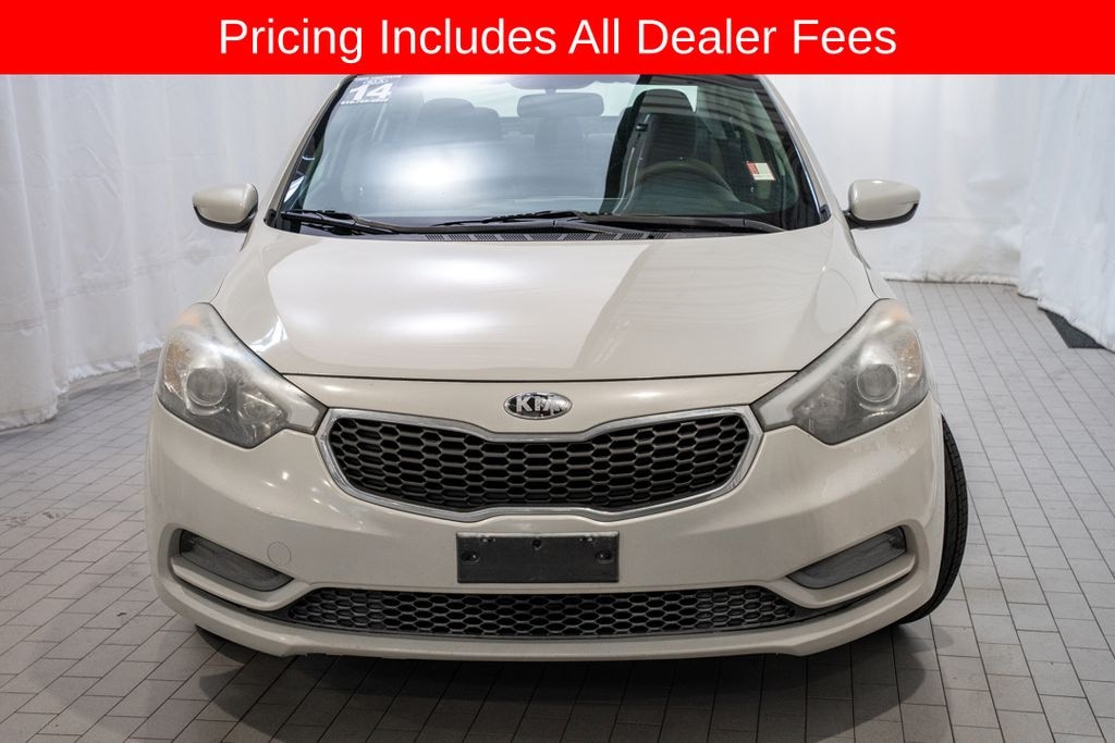 Used 2014 Kia Forte LX Sedan