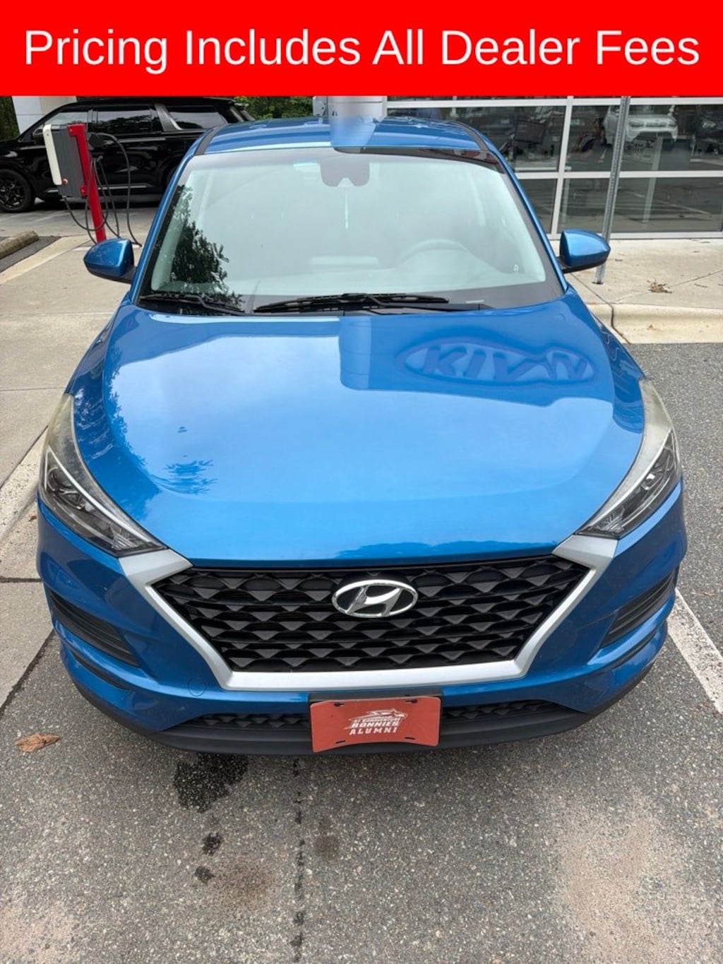 Used 2019 Hyundai Tucson SE SUV