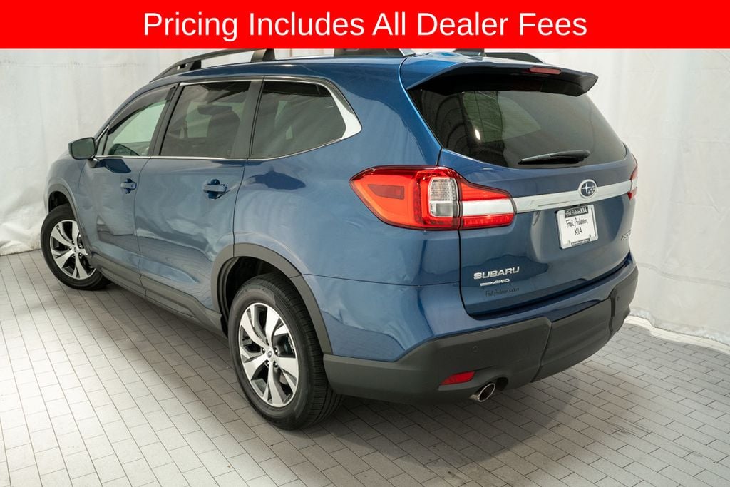 Used 2022 Subaru Ascent Premium SUV