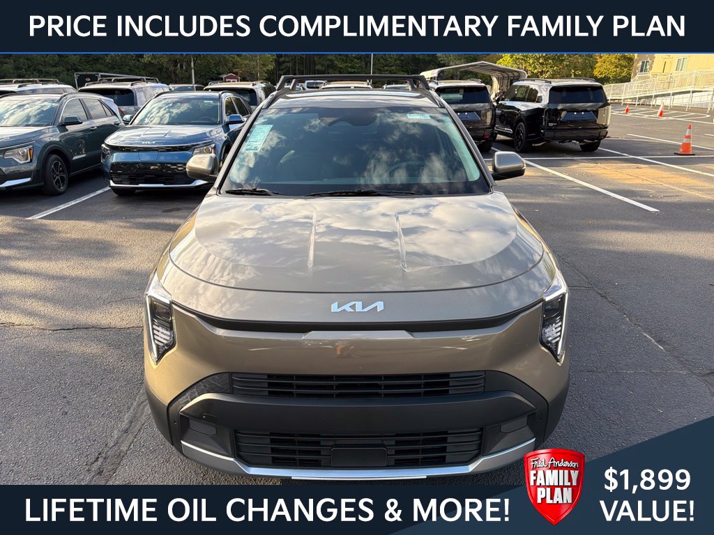 New 2027 Kia Niro S SUV