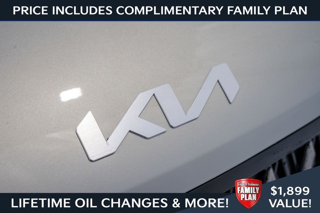 New 2026 Kia Carnival EX Van Passenger Van