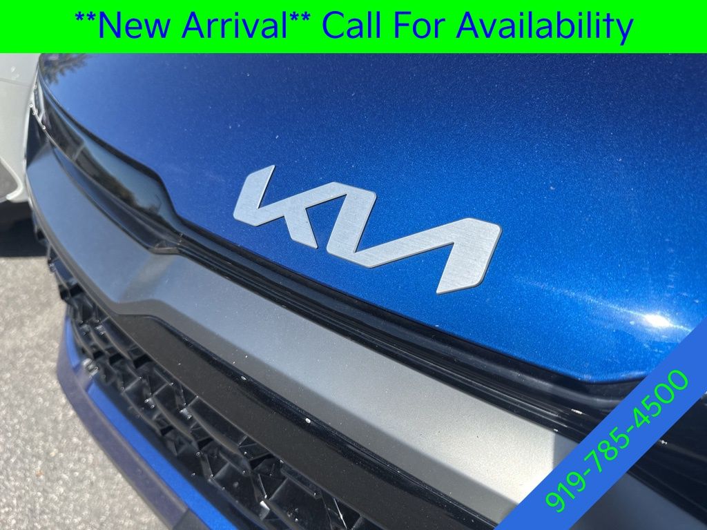 2023 Kia Sportage X-Line photo 4