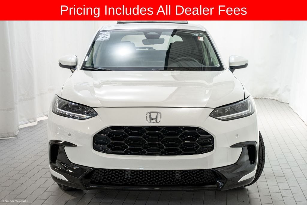 Used 2023 Honda HR-V EX-L SUV