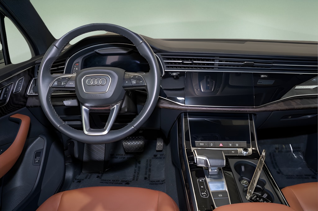 Used 2022 Audi Q7 55 Premium SUV
