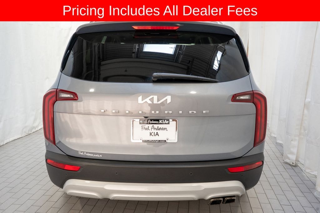 Used 2022 Kia Telluride S SUV