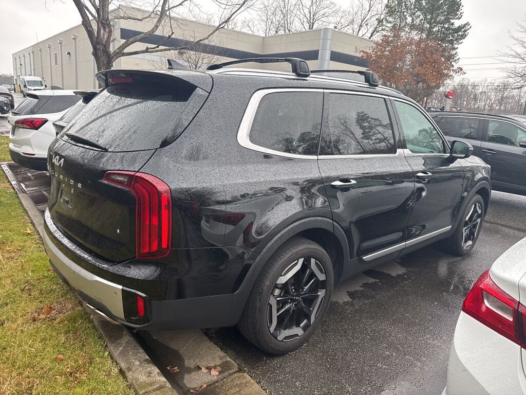 Certified 2024 Kia Telluride S SUV