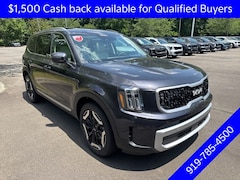 2025 Kia Telluride EX SUV