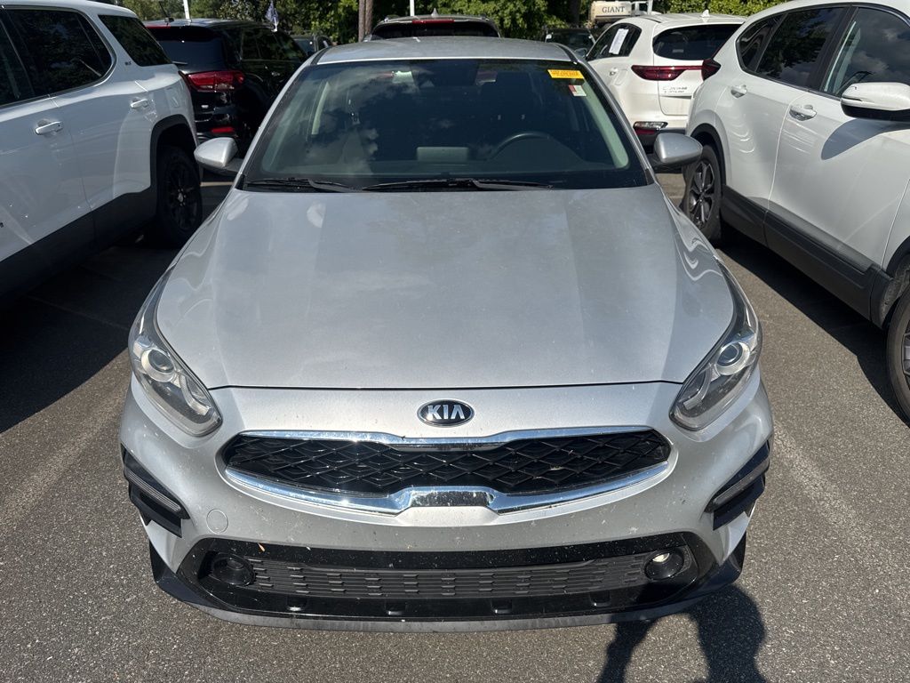 2019 Kia Forte S photo 3