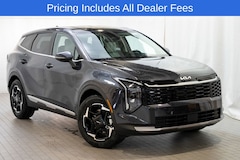 2026 Kia Sportage EX SUV