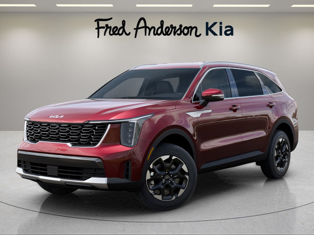 2025 Kia Sorento SUV 