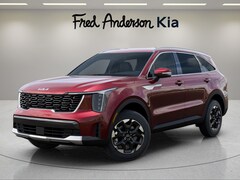 2025 Kia Sorento S SUV