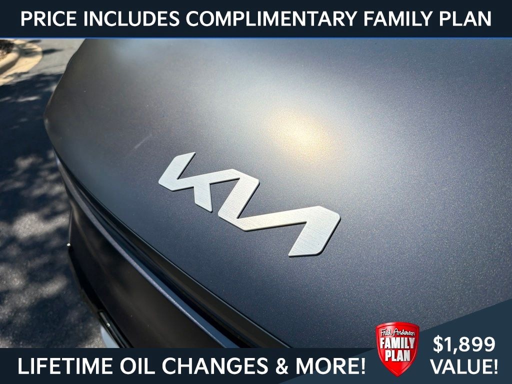 New 2026 Kia EV9 GT-Line SUV