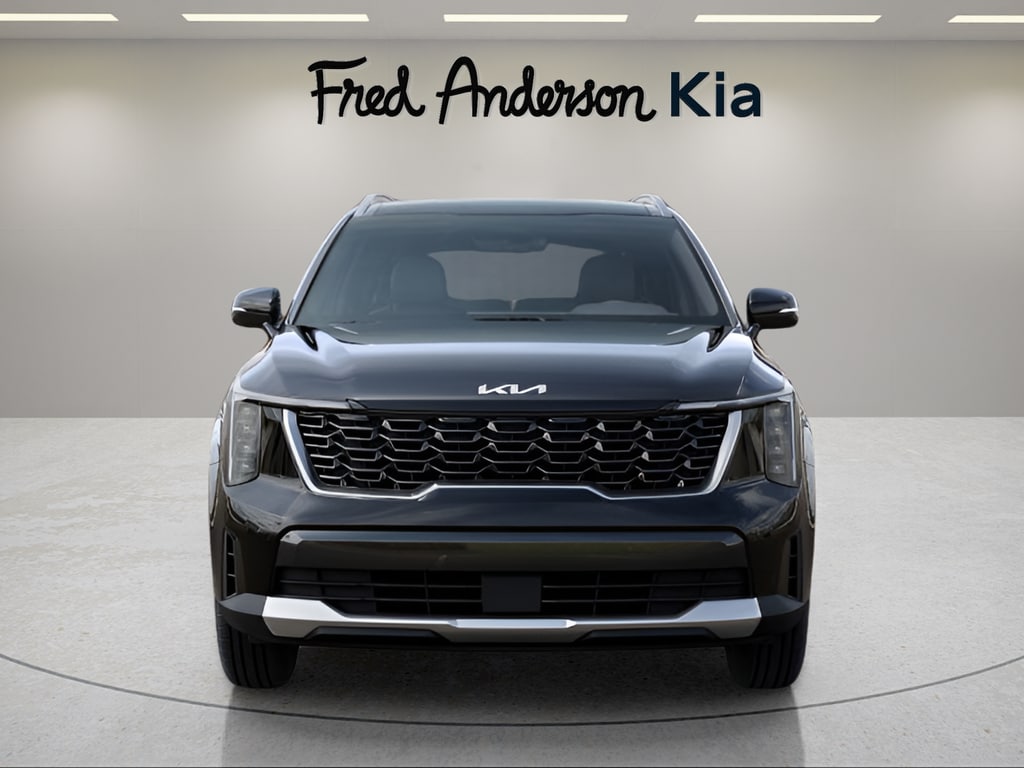 New 2025 Kia Sorento S SUV