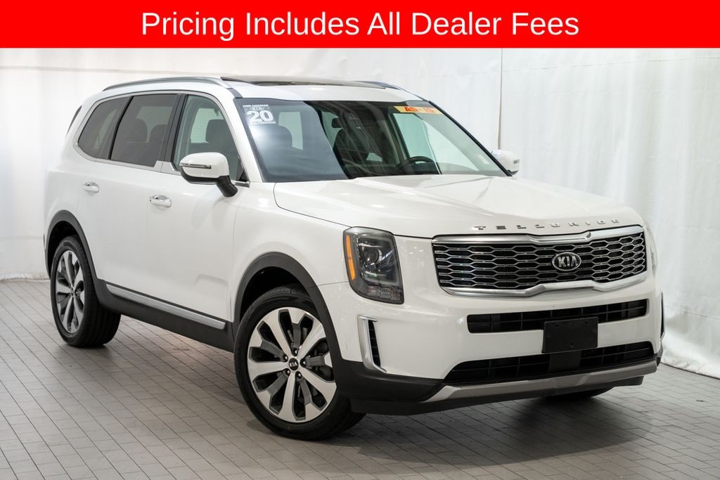 Used 2020 Kia Telluride S SUV
