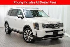 2020 Kia Telluride S SUV