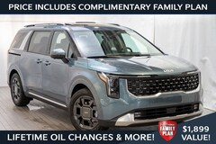 2026 Kia Carnival