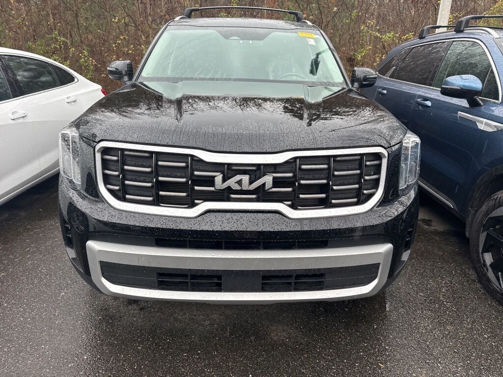 Certified 2024 Kia Telluride S SUV