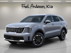 2025 Kia Sorento S SUV