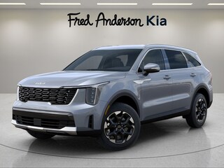 2025 Kia Sorento S SUV