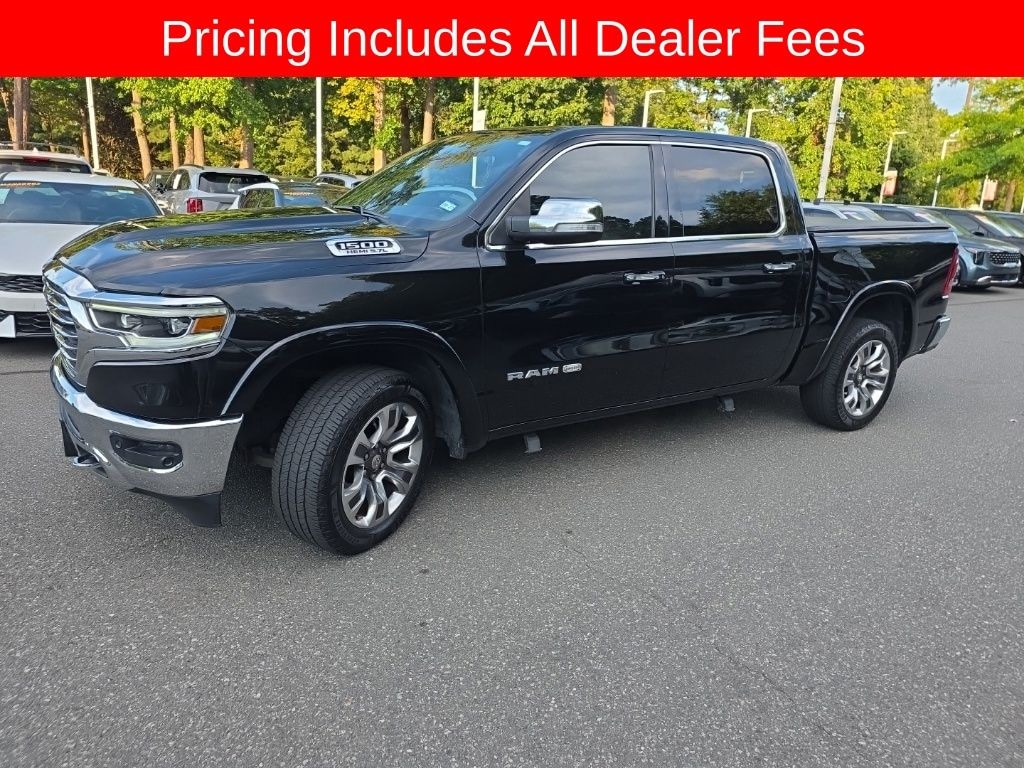Used 2019 Ram 1500 Limited Truck