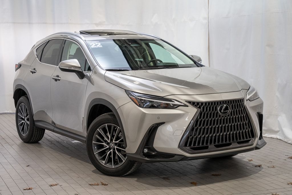 Used 2022 Lexus NX 350 350 Premium SUV