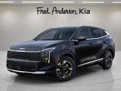 2026 Kia Sportage LX SUV