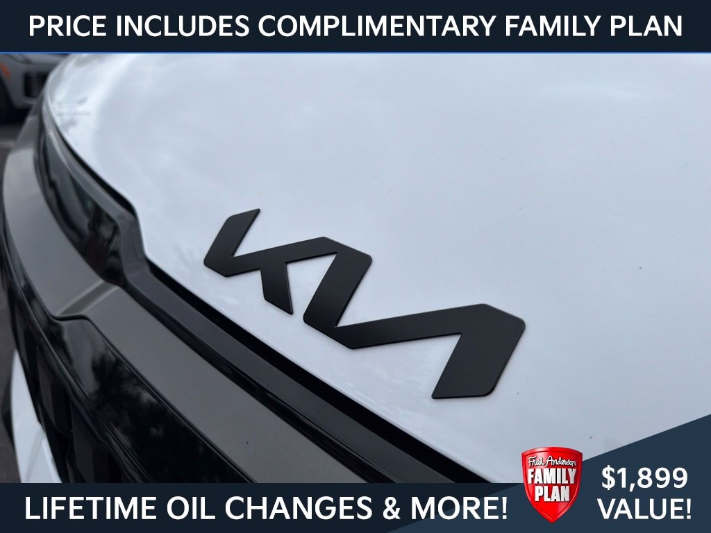 New 2027 Kia Sportage X-Line SUV