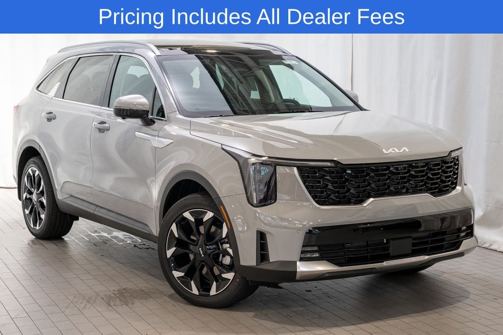 New 2026 Kia Sorento SX SUV