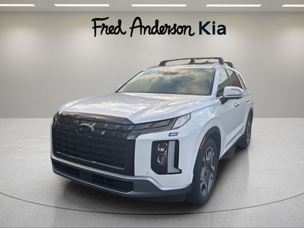 2023 Hyundai Palisade