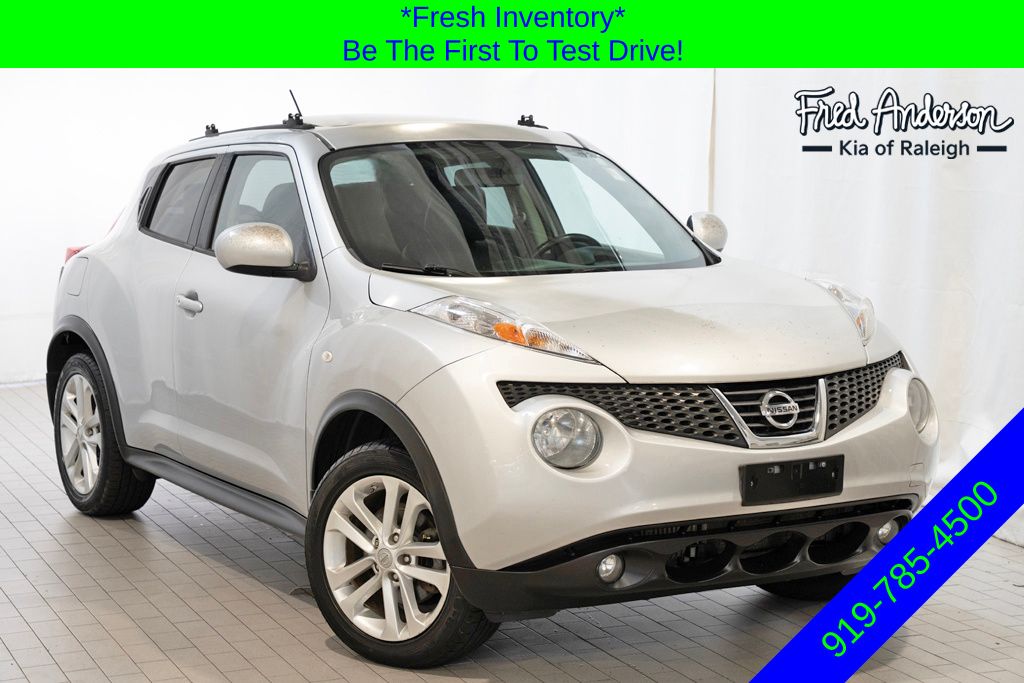 2014 Nissan JUKE