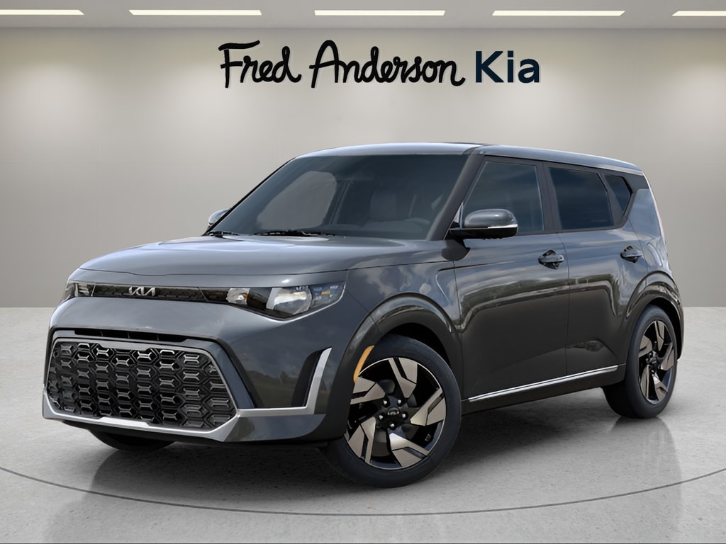 New 2025 Kia Soul GT-Line Hatchback