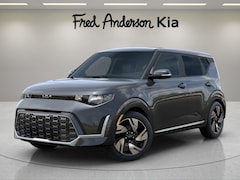 2025 Kia Soul GT-Line Hatchback