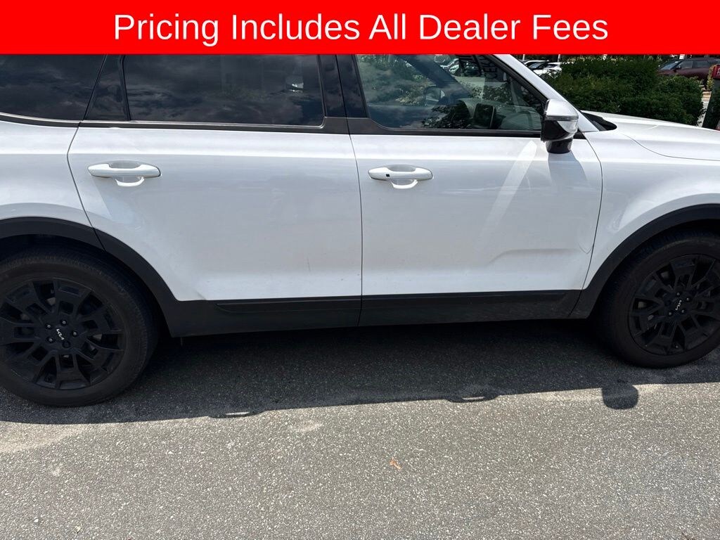 Used 2022 Kia Telluride SX SUV