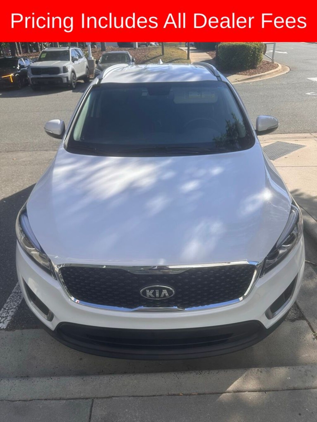 Used 2017 Kia Sorento LX SUV