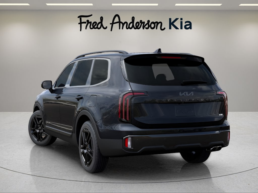 New 2025 Kia Telluride SX-Prestige X-Line SUV