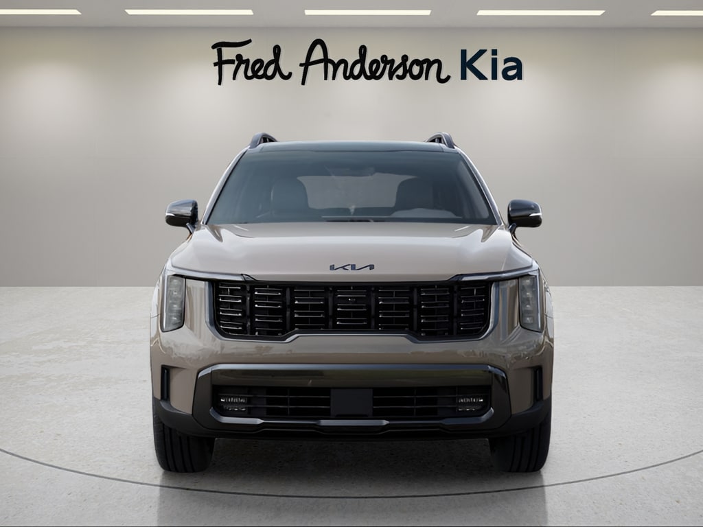 New 2026 Kia Sorento X-Line SX SUV