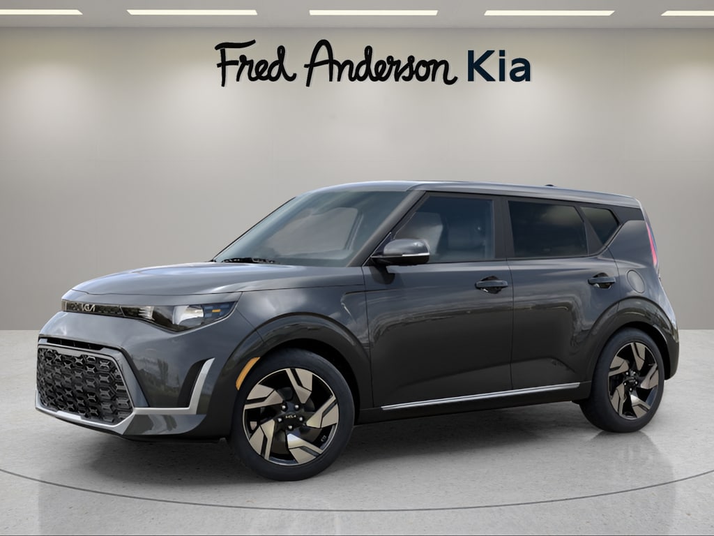 New 2025 Kia Soul GT-Line Hatchback