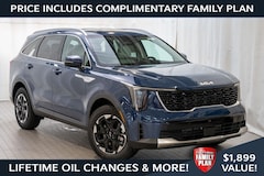 2026 Kia Sorento S SUV