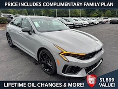 2026 Kia K5