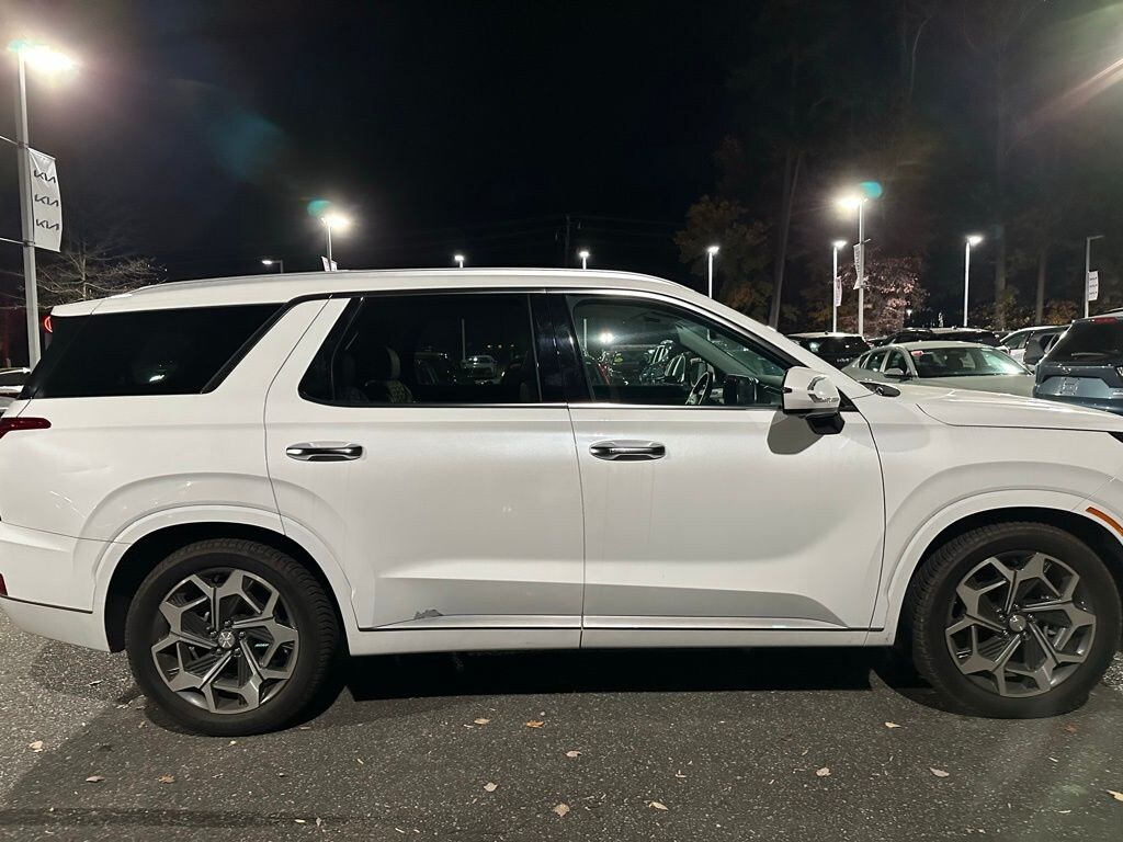 Used 2022 Hyundai Palisade Calligraphy SUV