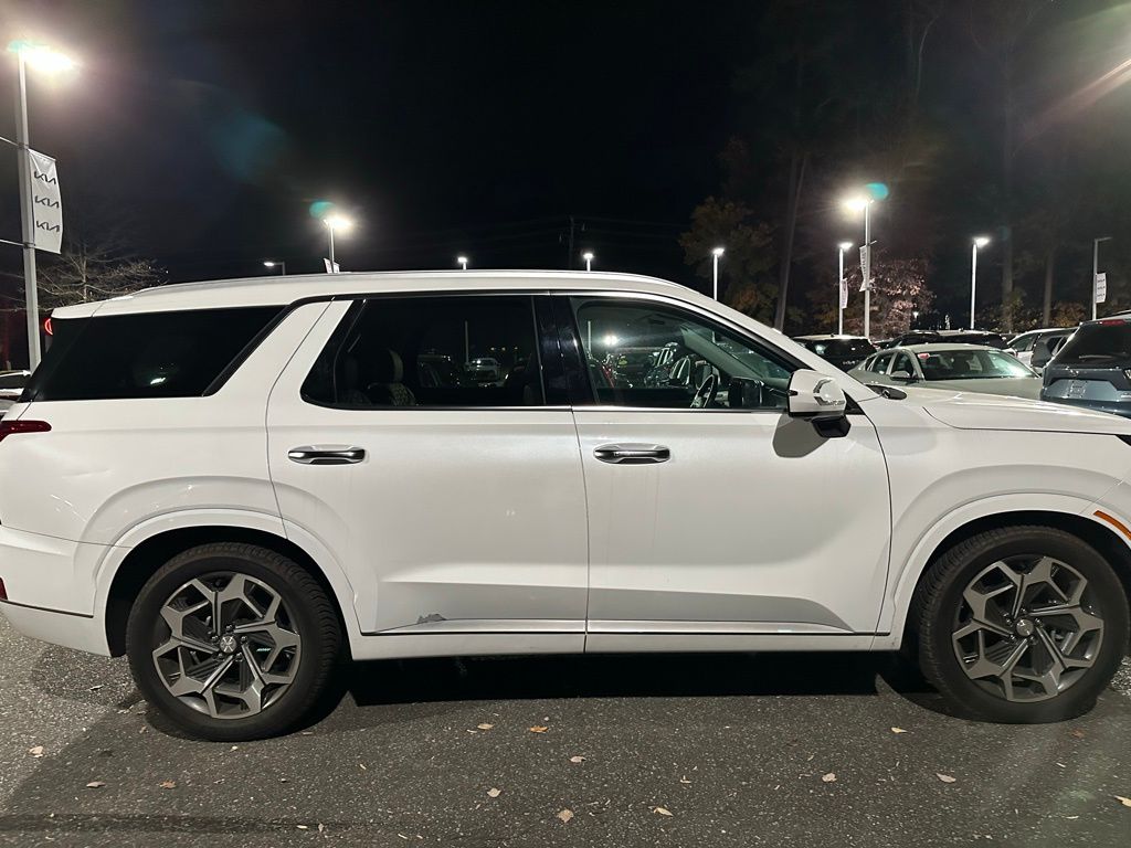 2022 Hyundai Palisade Calligraphy photo 3