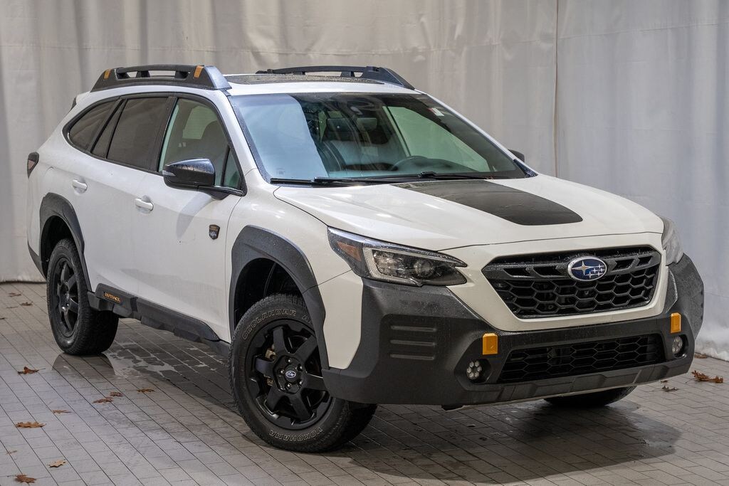 Used 2022 Subaru Outback Wilderness SUV