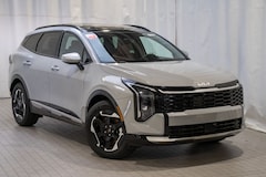 2026 Kia Sportage SX SUV