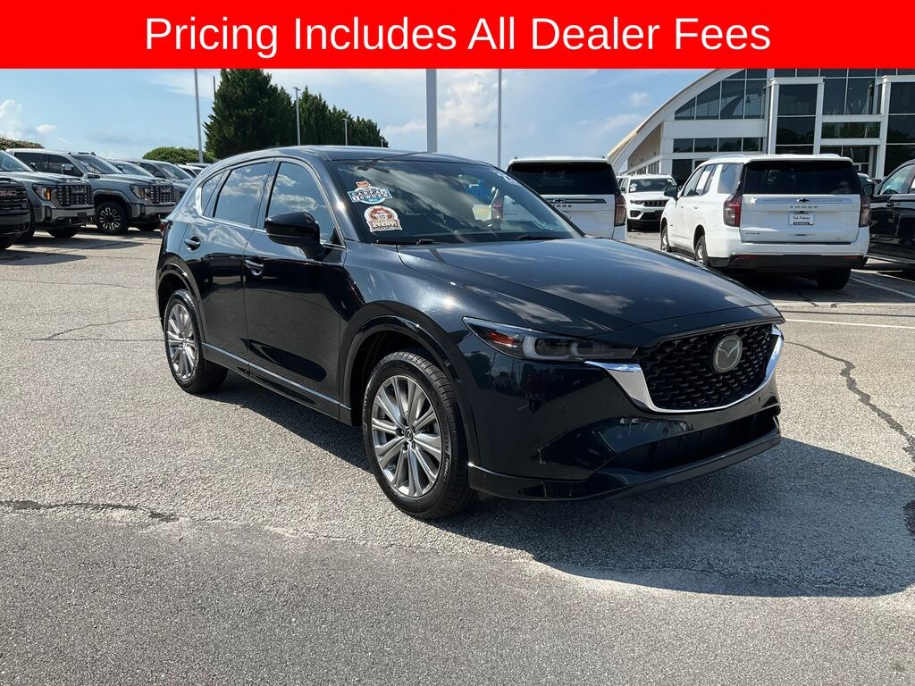 Used 2023 Mazda CX-5 2.5 Turbo Signature SUV