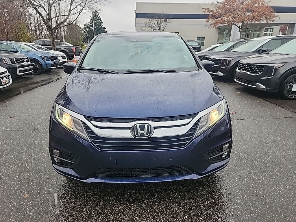Used 2020 Honda Odyssey EX-L Minivan/Van