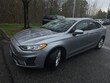  Ford Fusion Hybrid
