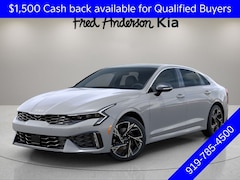 2025 Kia K5 GT-Line Sedan